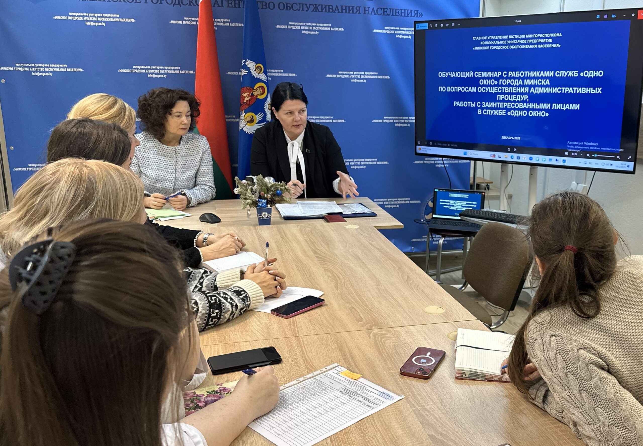 К единому стандарту — через обучение и обмен опытом