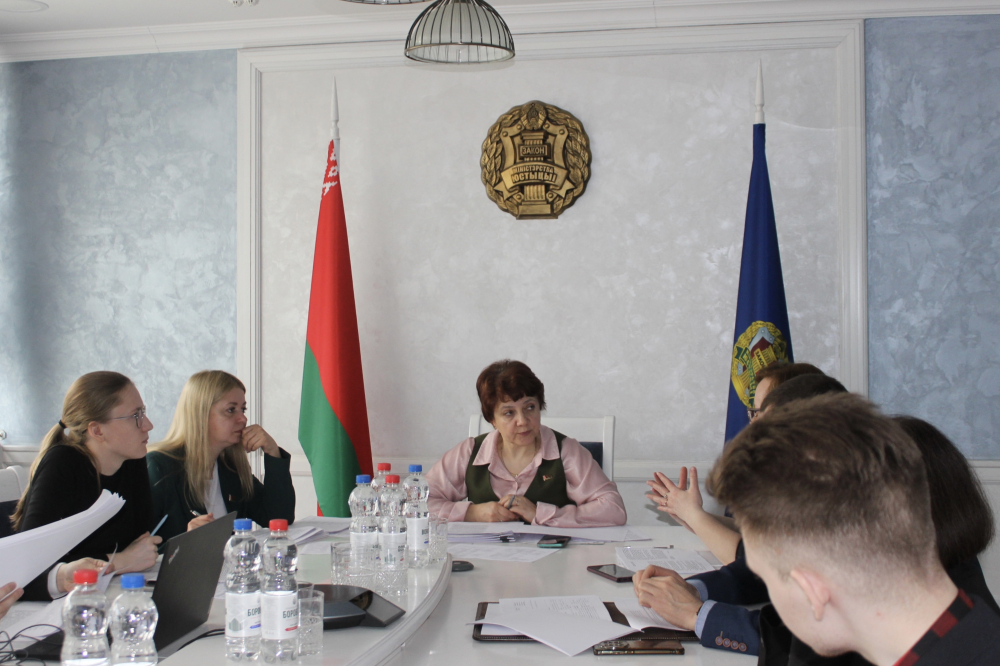 Оптимизация административных процедур